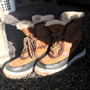 Steve Madden Natasha Boot